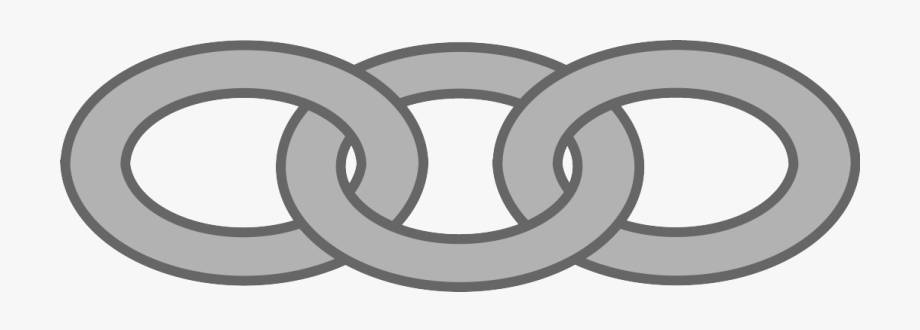 cartoon of chain